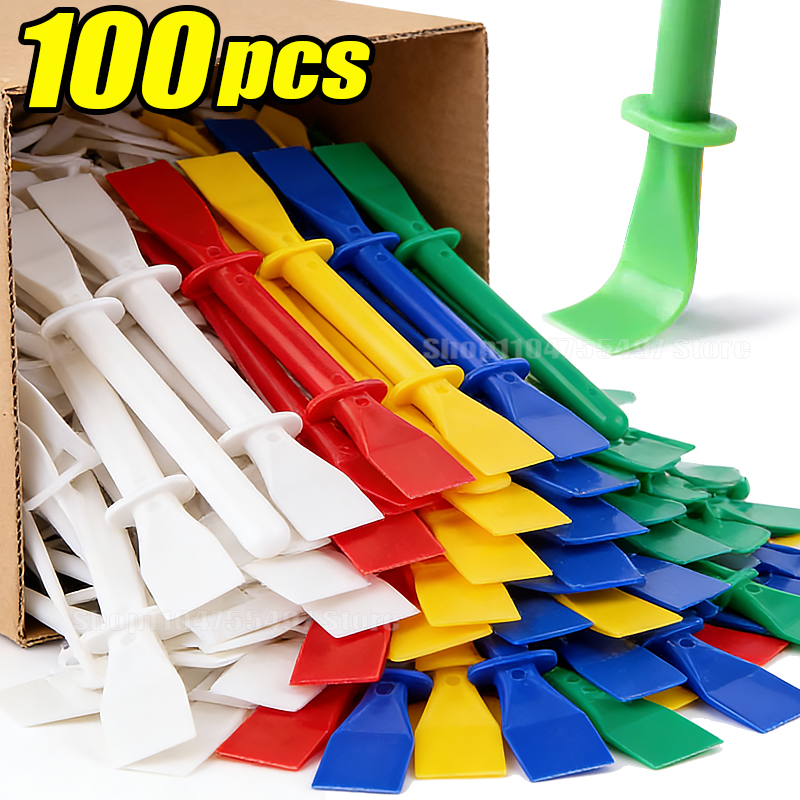 Leatherwork Diy - Glue Spreader Glue Brushes 5/100pcs Handheld