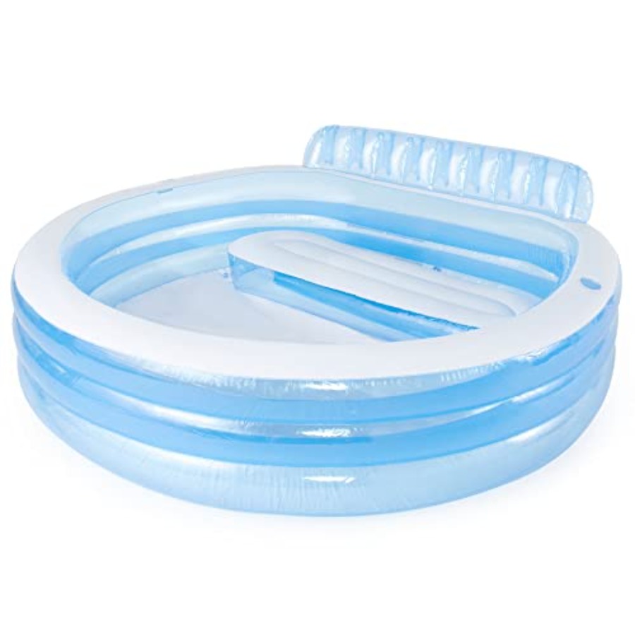 Leather Workbench - Swim Center inflatable family lounge pool