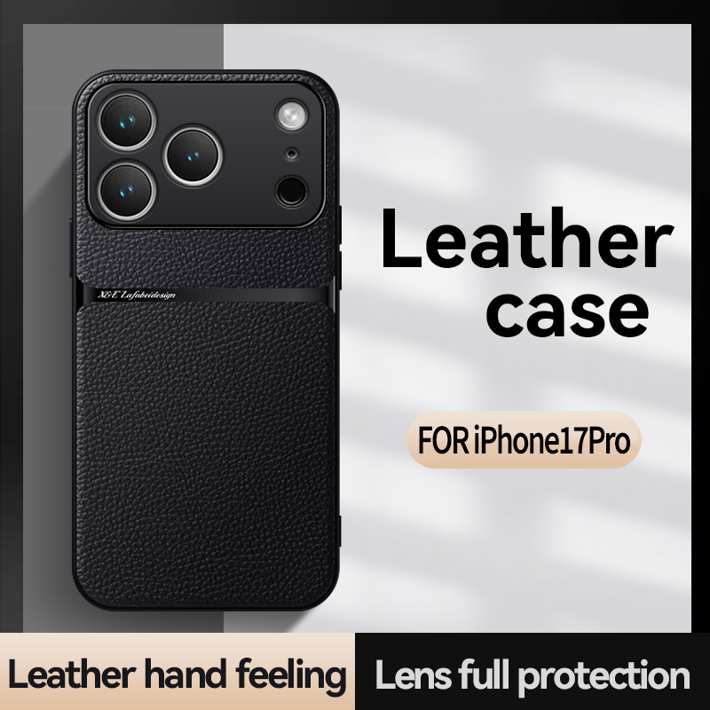 Leatherwork Drawing - Amour Phone Case For iPhone 17
