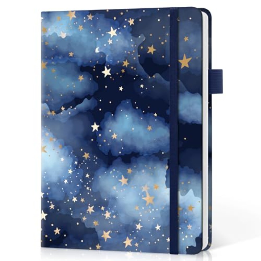 Leatherwork Journal - Lined Journal Notebook for Women and