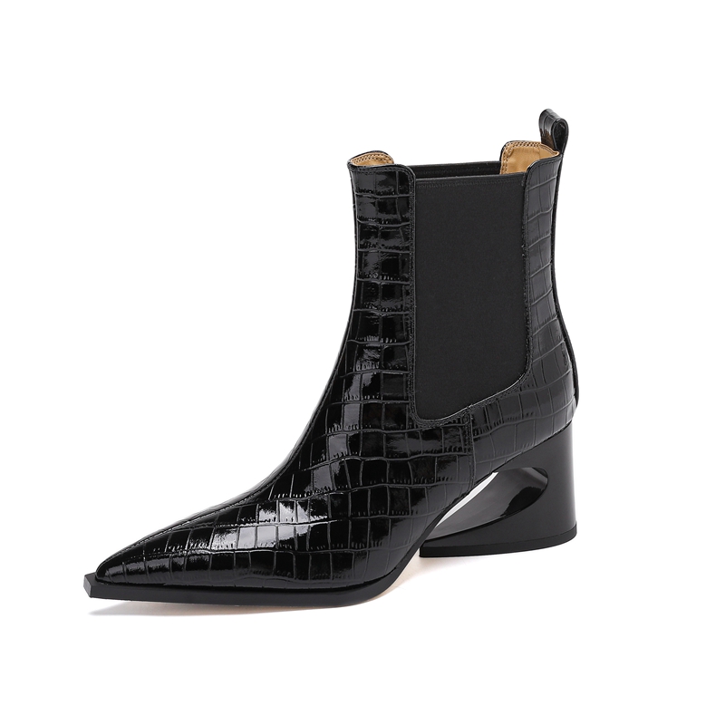 Women's new leather embossed p - огляд і ціна Leatherwork Drawing