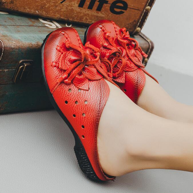 Women's Genuine Leather Hollow - огляд і ціна Leatherwork Drawing