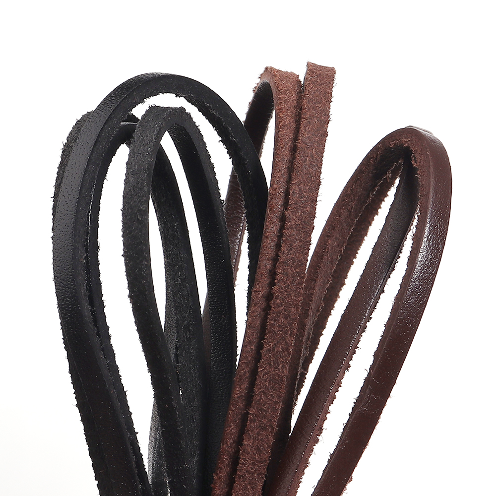 5yards 3mm Genuine Cow Leather - огляд і ціна Leatherwork Diy