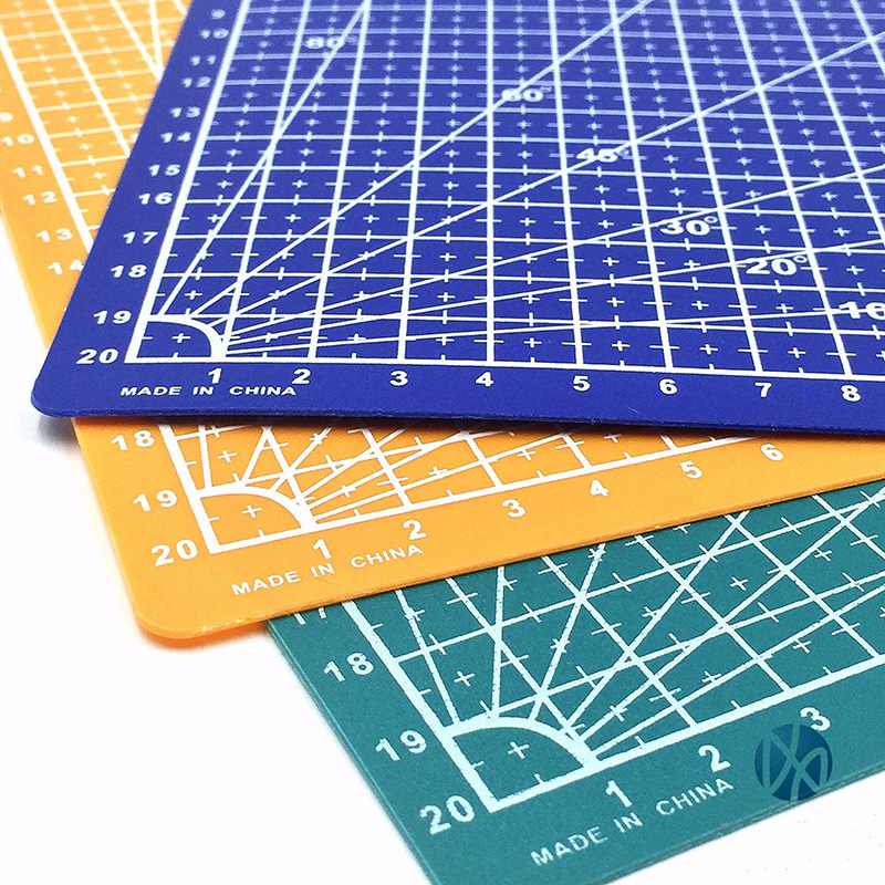 A3 A4 A5 PVC Cutting Mat Cutti - огляд і ціна Leather Workbench