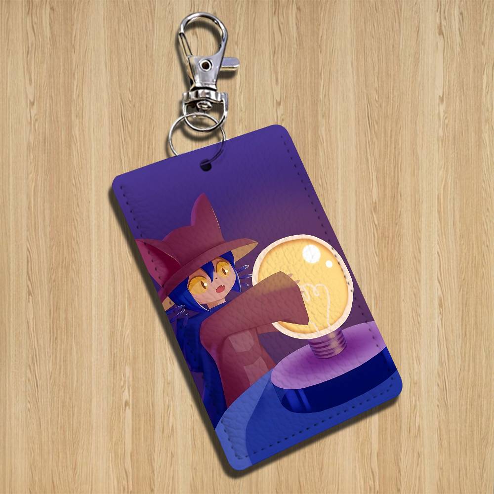 cute Niko game OneShot Holder  - огляд і ціна Leather Work Leather