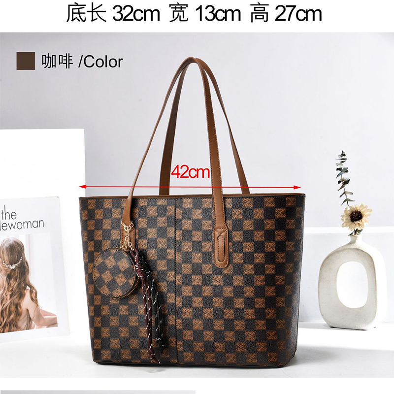 Tote Bags PU Leather Purses an - огляд і ціна Leather Work Handbag