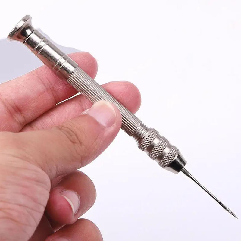 Leather Sewing Awl Repair Kit  - огляд і ціна Leatherwork Kit