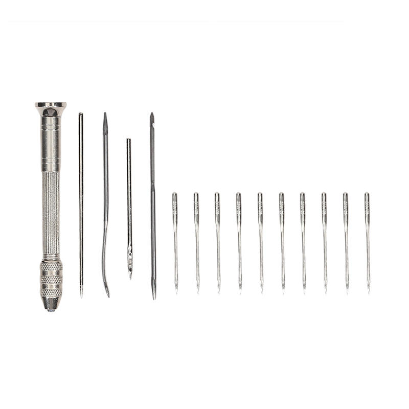 Leather Sewing Awl Repair Kit  - огляд і ціна Leatherwork Kit