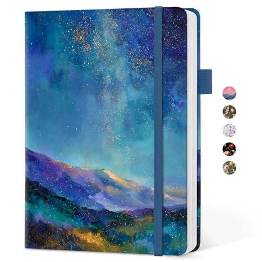 Aesthetic Lined Journal for Wo - огляд і ціна Leatherwork Journal