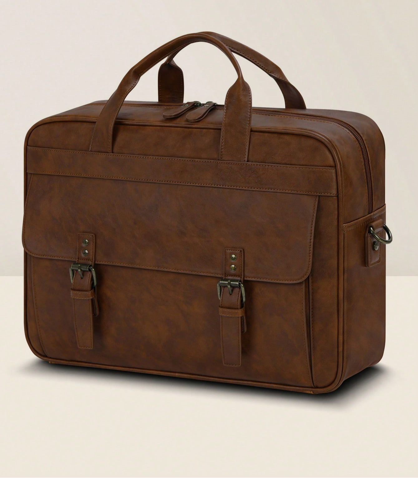 Vintage Leather Messenger Bag  - огляд і ціна Vintage Leatherwork