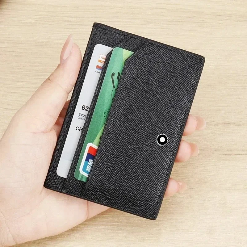 Busine Sle Card Holder Wallet  - огляд і ціна Leatherwork Wallet