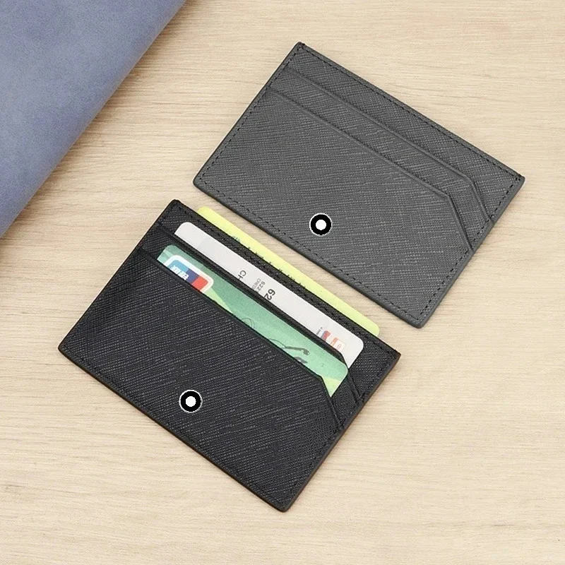 Busine Sle Card Holder Wallet  - огляд і ціна Leatherwork Wallet