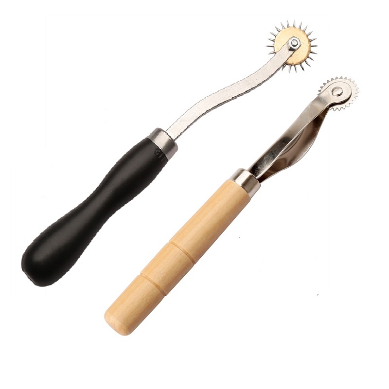 2Pcs/set 4mm/2mm Overstitch Wh - огляд і ціна Leatherwork Kit