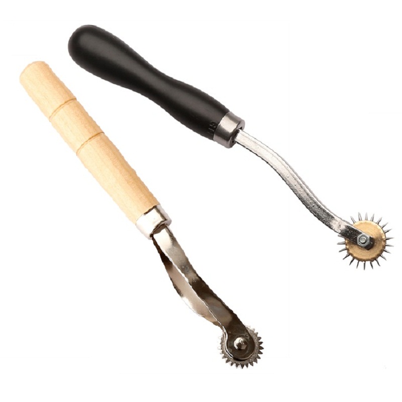 2Pcs/set 4mm/2mm Overstitch Wh - огляд і ціна Leatherwork Kit