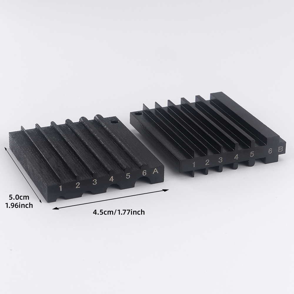 1pc Professional Leather Edge  - огляд і ціна Leatherworker Block