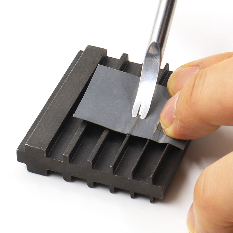 1pc Professional Leather Edge  - огляд і ціна Leatherworker Block
