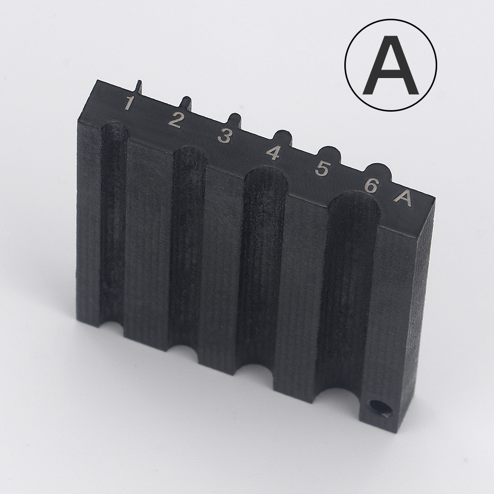 1pc Professional Leather Edge  - огляд і ціна Leatherworker Block