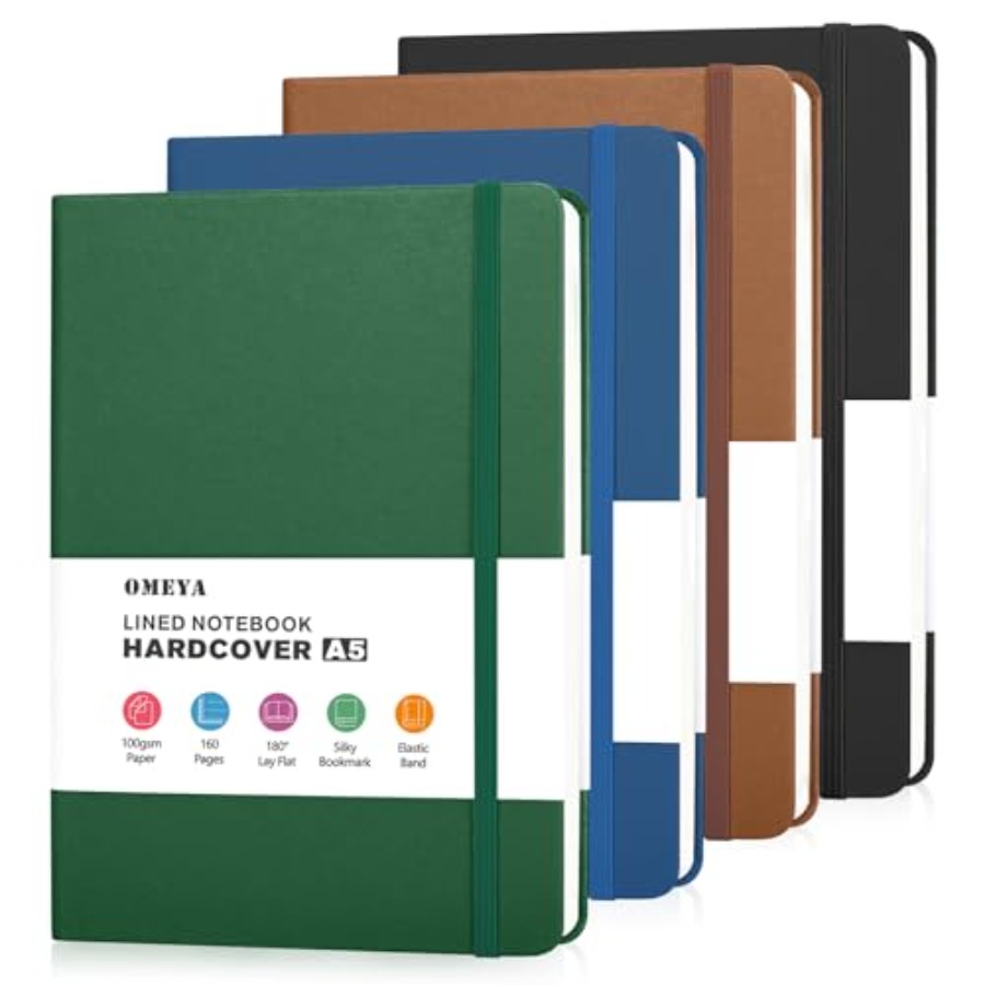 Lined Journal Notebooks for Wo - огляд і ціна Leatherwork Journal
