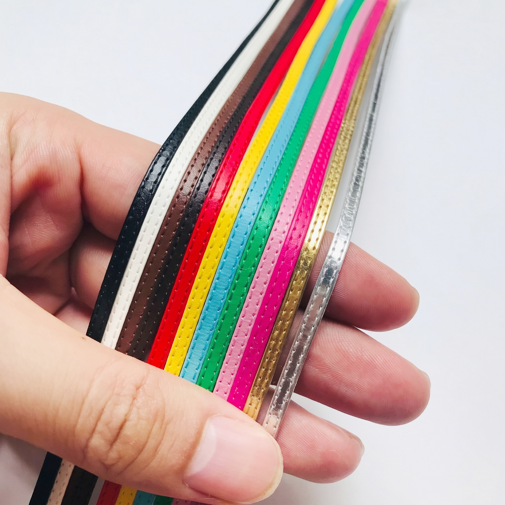 2M 5mm Width Mini Doll Bags St - огляд і ціна Leatherwork Diy