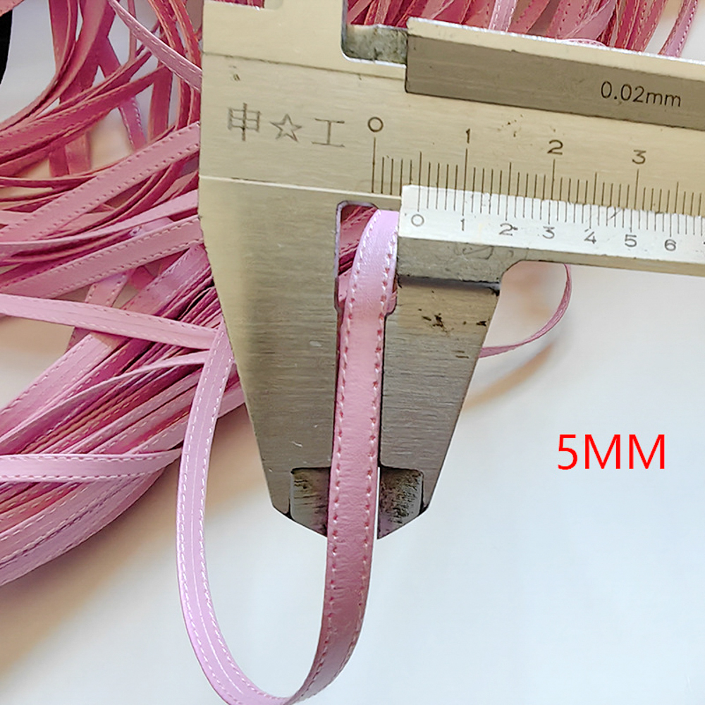 2M 5mm Width Mini Doll Bags St - огляд і ціна Leatherwork Diy