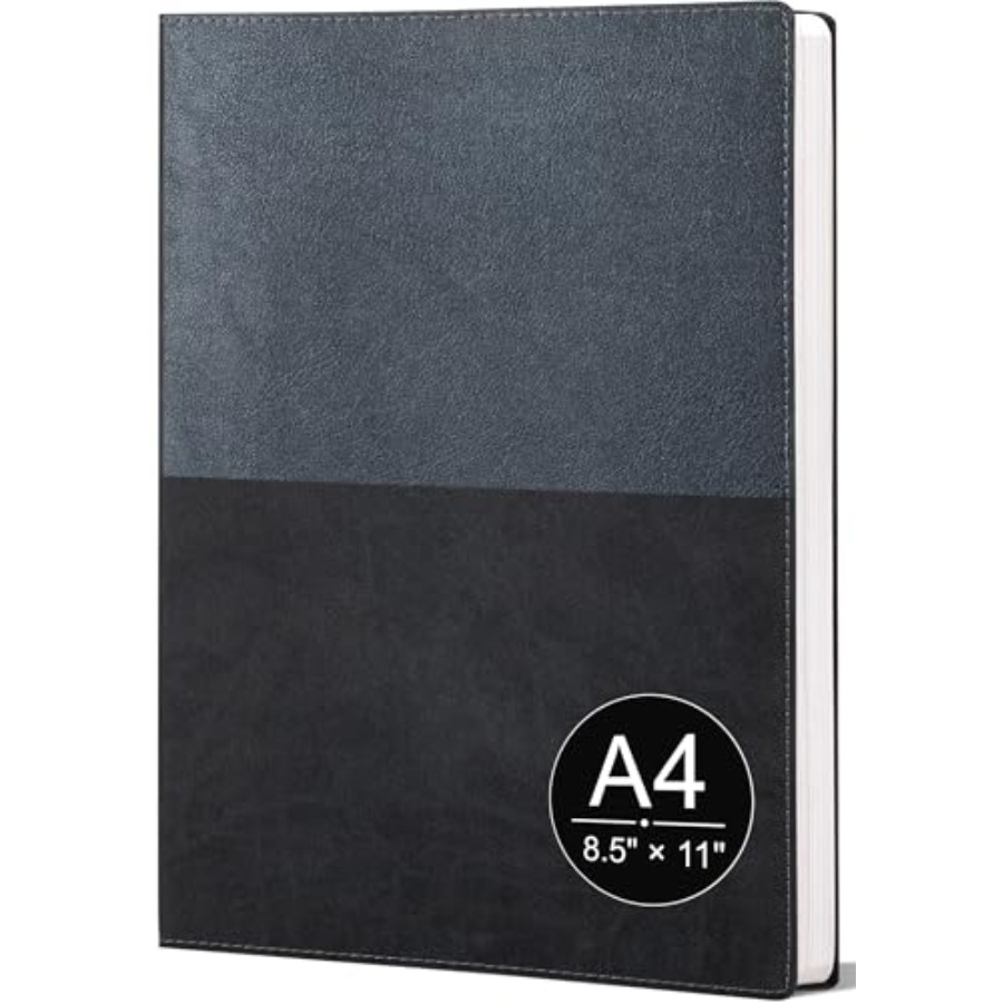 College Ruled Notebook, A4 Col - огляд і ціна Leatherwork Journal