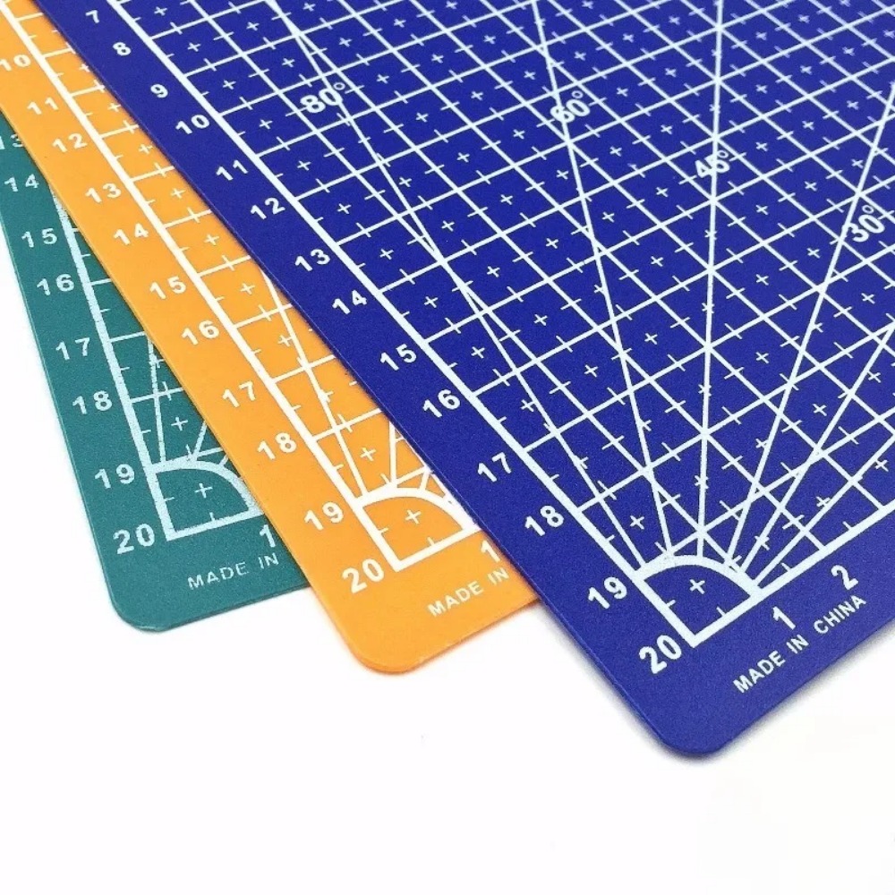 A3 A4 A5 PVC Cutting Mat Self- - огляд і ціна Leatherwork Diy