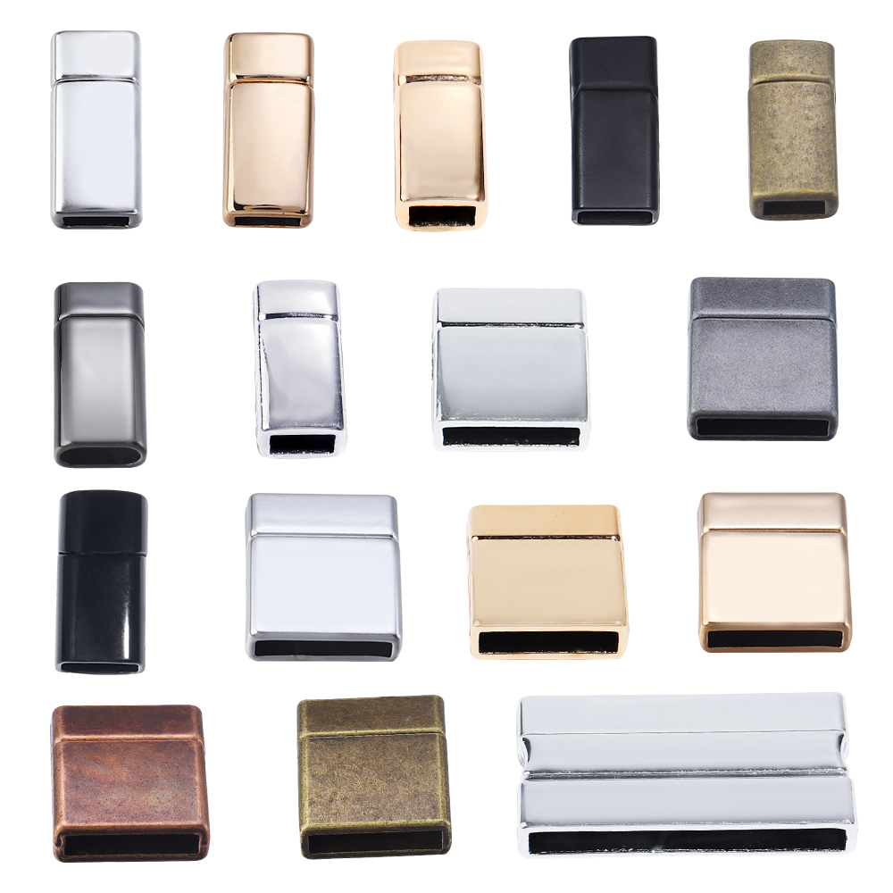 5-10pcs/lot Alloy Magnetic Cla - огляд і ціна Leatherwork Diy