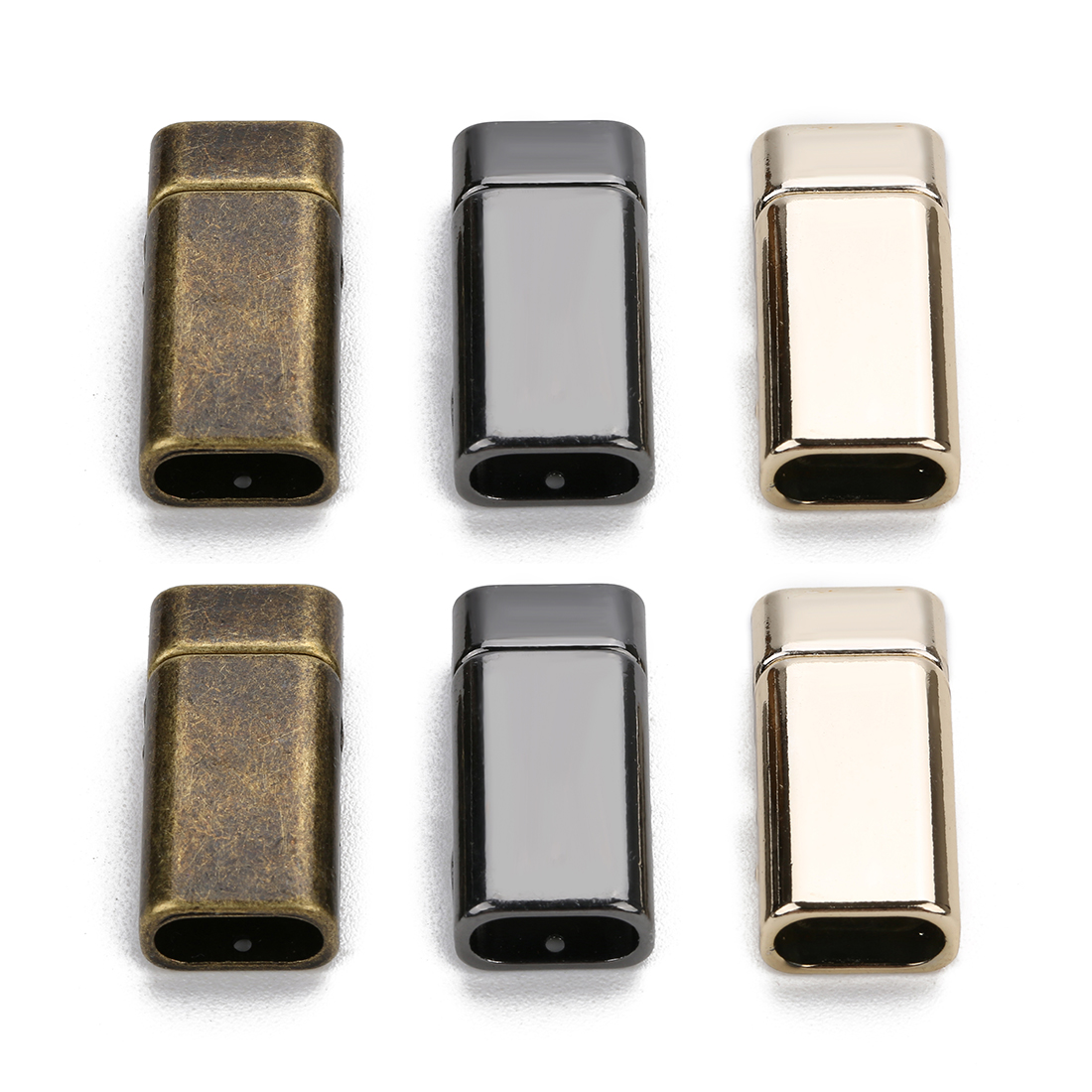 5-10pcs/lot Alloy Magnetic Cla - огляд і ціна Leatherwork Diy