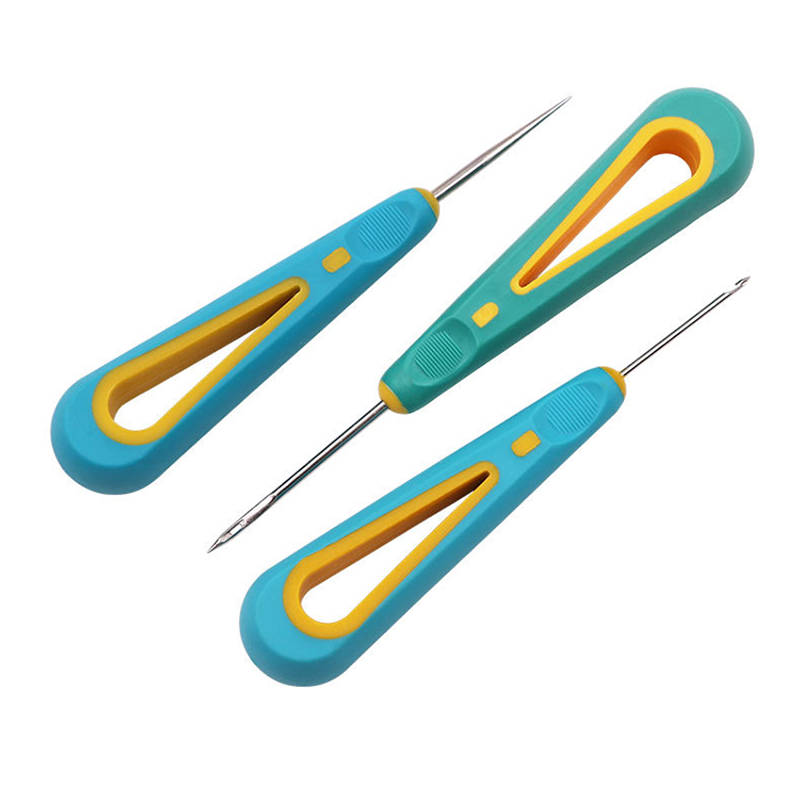 1Pcs Leather Sewing Awl Hand S - огляд і ціна Leatherwork Repairs