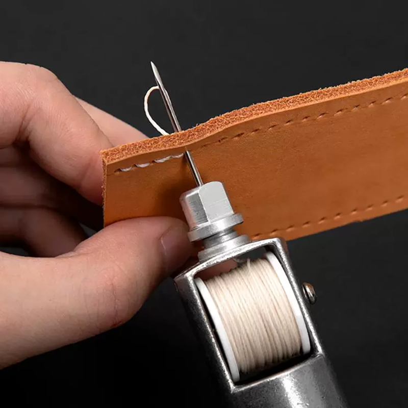 Professional Leather Sewing Aw - огляд і ціна Leatherwork Kit