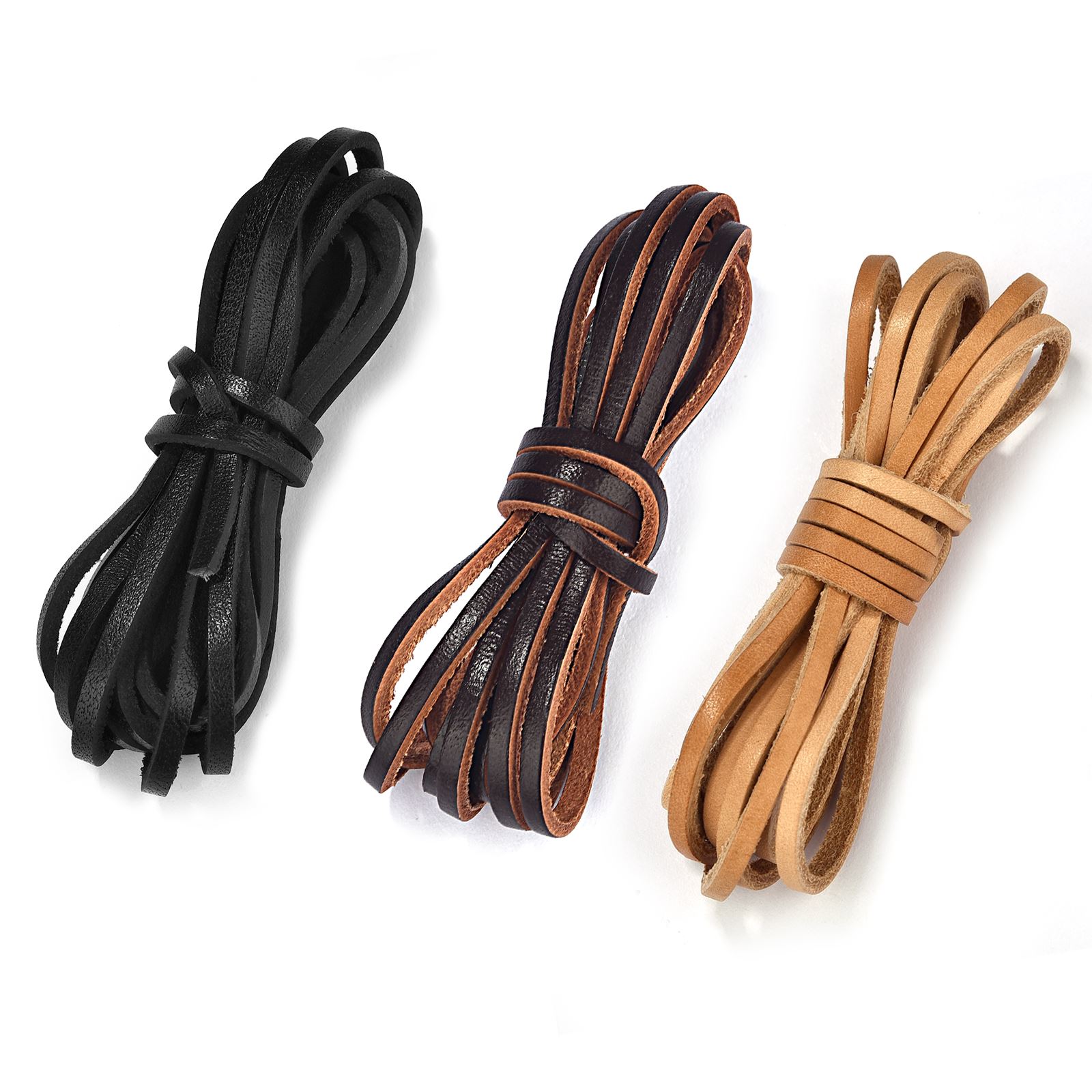 2 Meters Retro Genuine Leather - огляд і ціна Leatherwork Diy