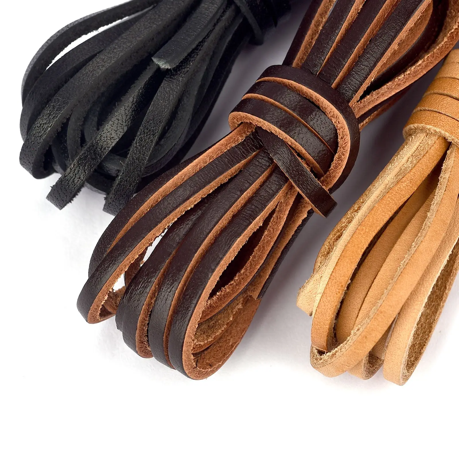 2 Meters Retro Genuine Leather - огляд і ціна Leatherwork Diy