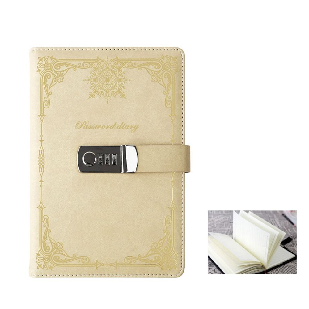 Vintage PU Leather Journal Not - огляд і ціна Leatherwork Journal