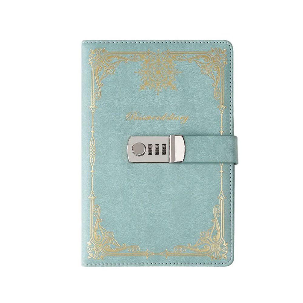 Vintage PU Leather Journal Not - огляд і ціна Leatherwork Journal