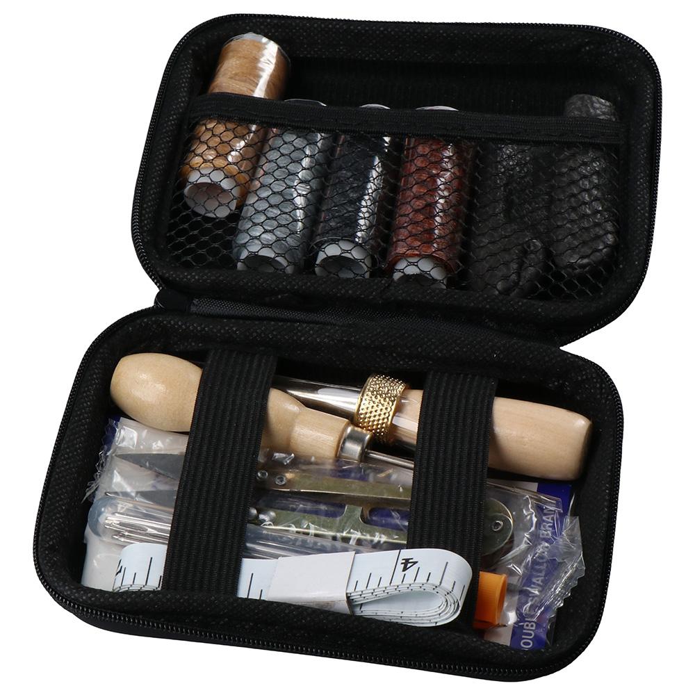Large Eye Leather Repair Kit H - огляд і ціна Leatherwork Repairs