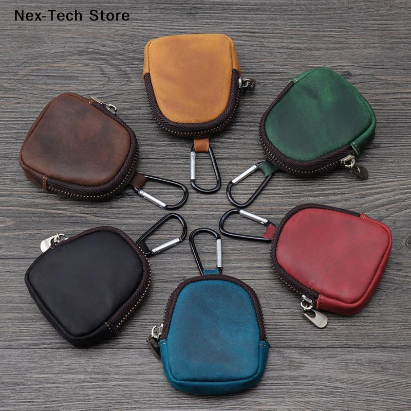 [NT]Retro Small Zipper Pouch E - огляд і ціна Leatherwork Wallet