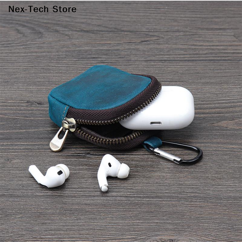 [NT]Retro Small Zipper Pouch E - огляд і ціна Leatherwork Wallet
