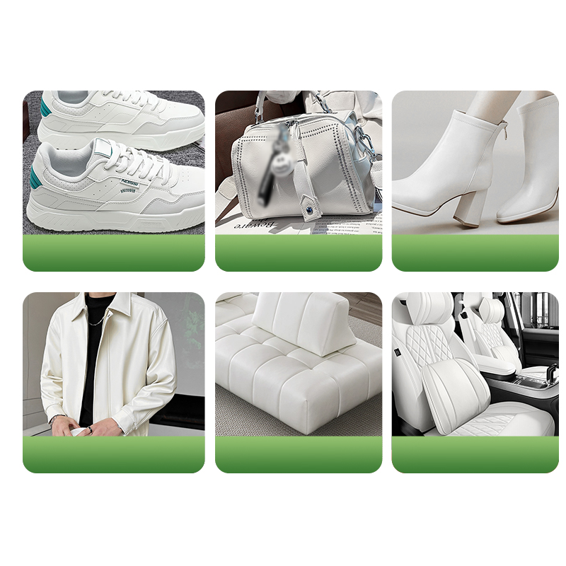 White Sneaker Repair Pen Shoe  - огляд і ціна Leather Work Leather