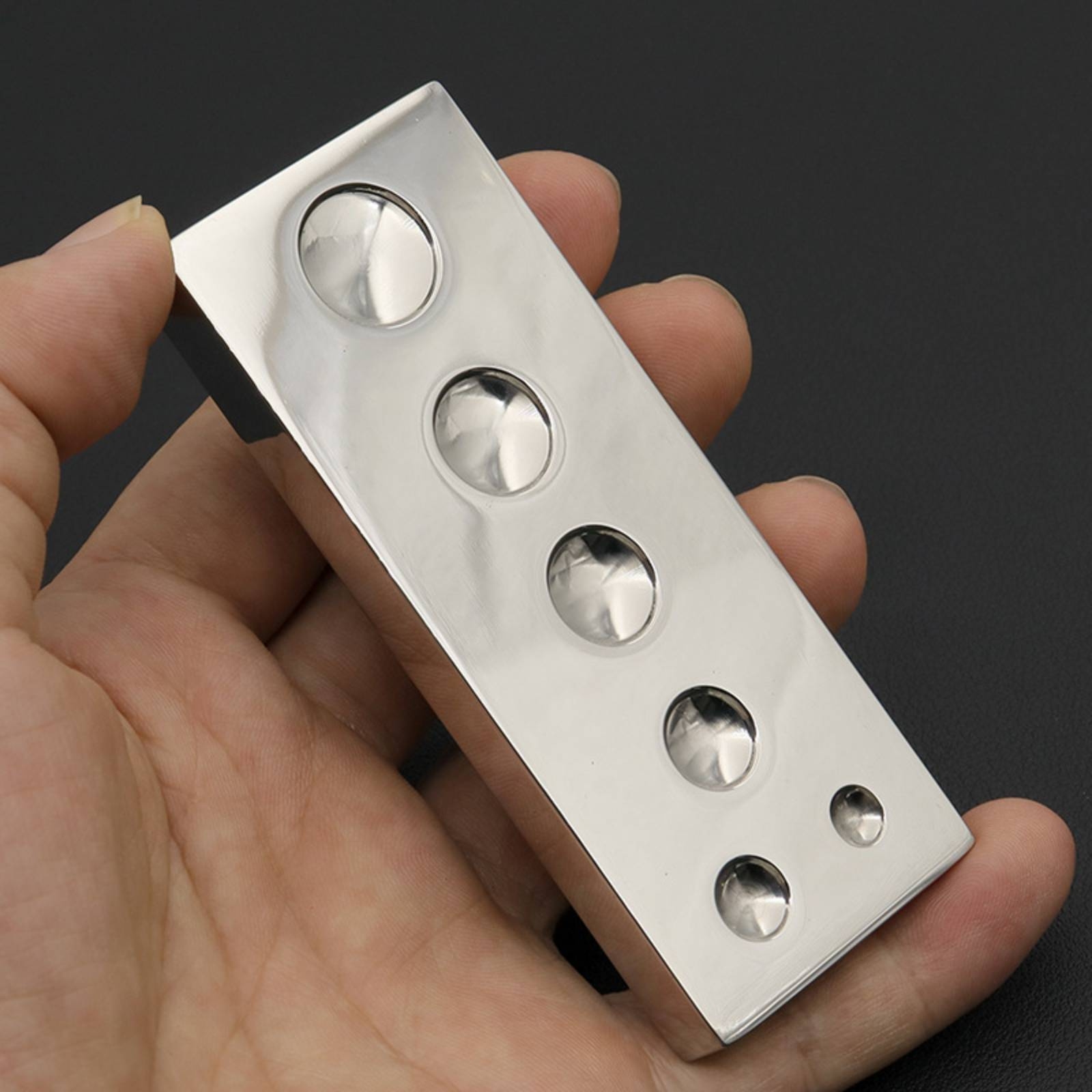 Snap Rivet Tool Set DIY Leathe - огляд і ціна Leatherworker Block