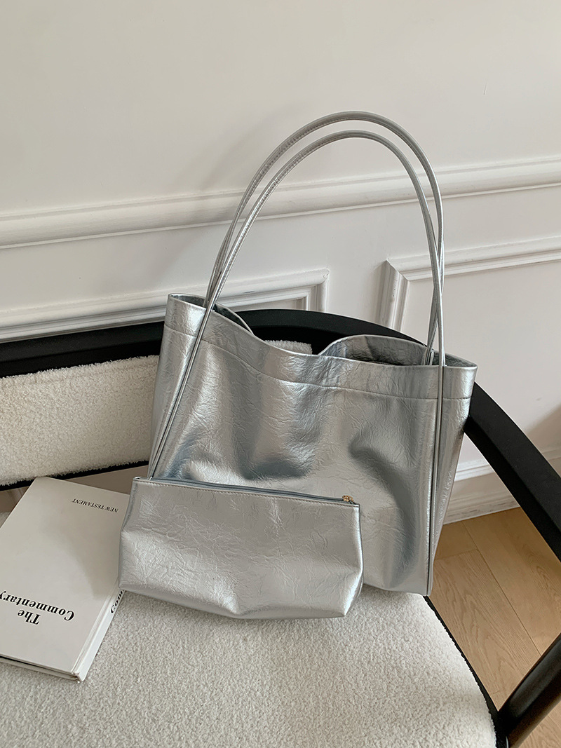 Casual large capacity totes Co - огляд і ціна Leatherwork Wallet
