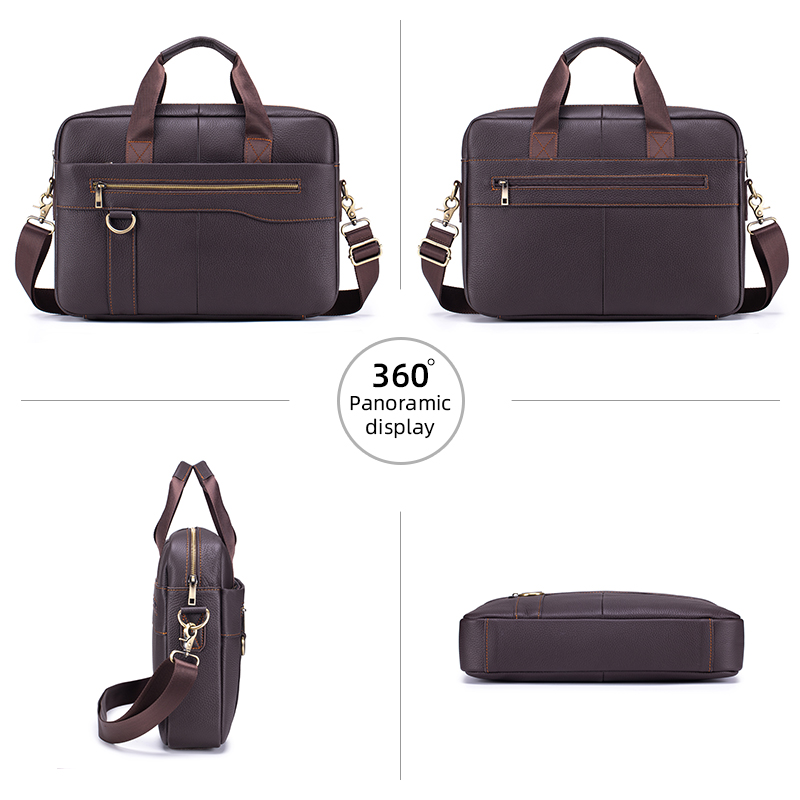 Men's Vintage Genuine Leather  - огляд і ціна Vintage Leatherwork