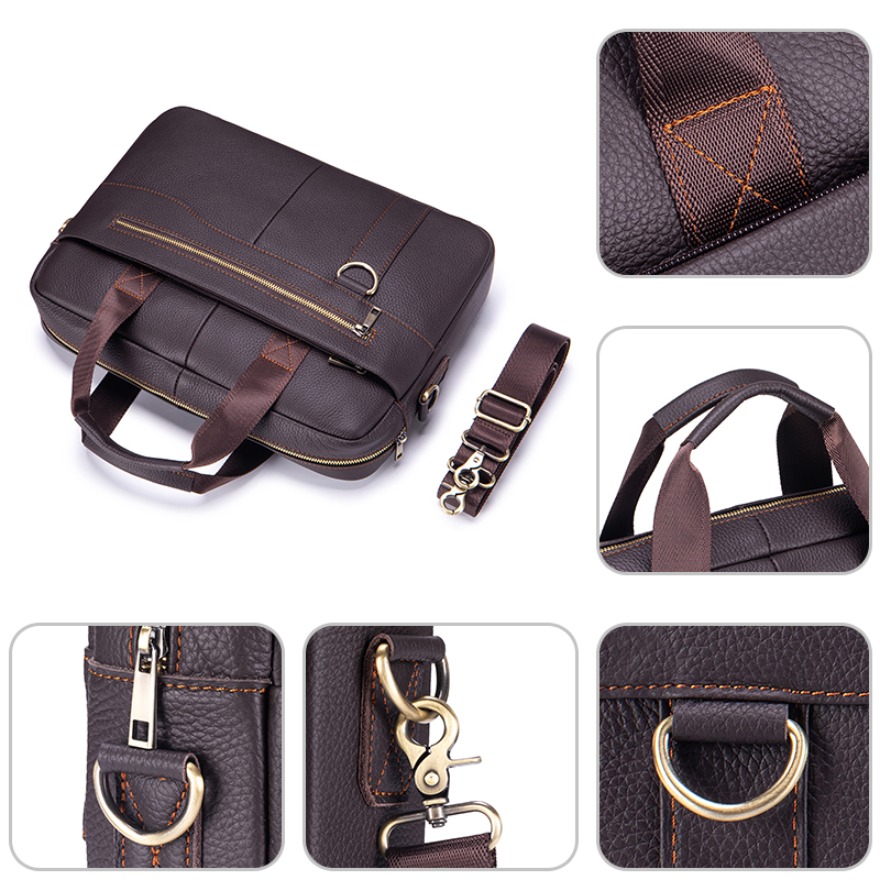 Men's Vintage Genuine Leather  - огляд і ціна Vintage Leatherwork