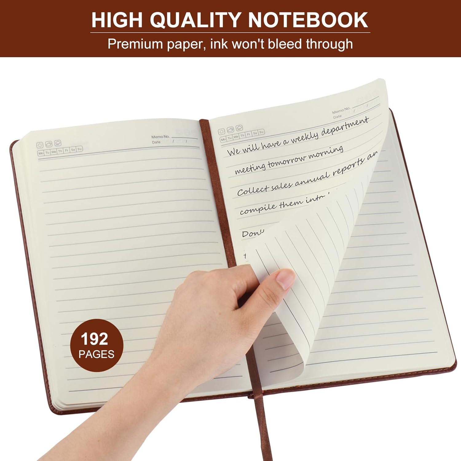 6 Pack Lined Journal Notebooks - огляд і ціна Leatherwork Journal