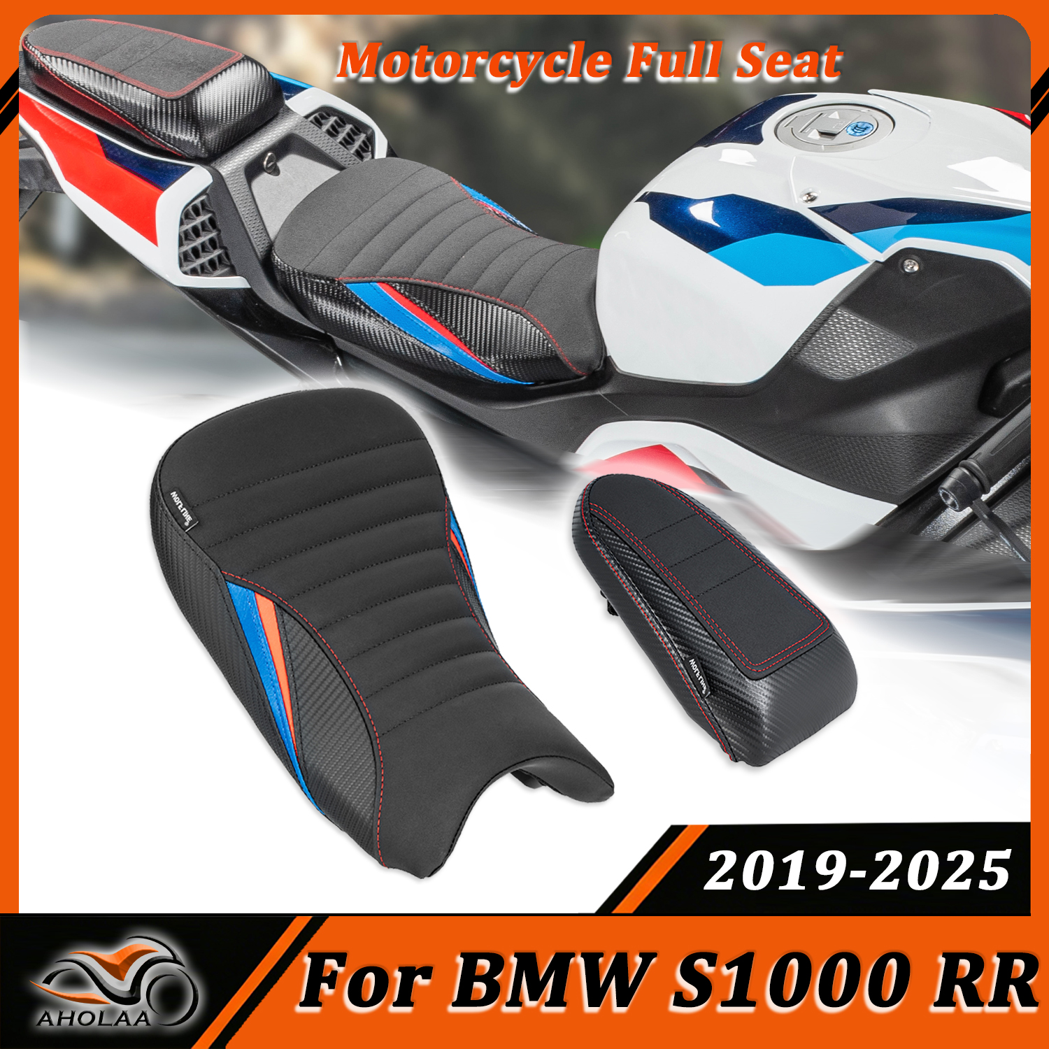 For S1000RR Front Rider Rear S - огляд і ціна Leather Workbench