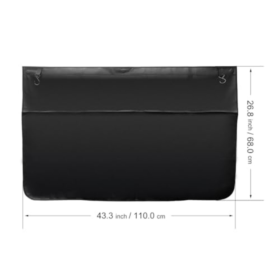 Magnetic Fender Cover, Magneti - огляд і ціна Leatherwork Repairs