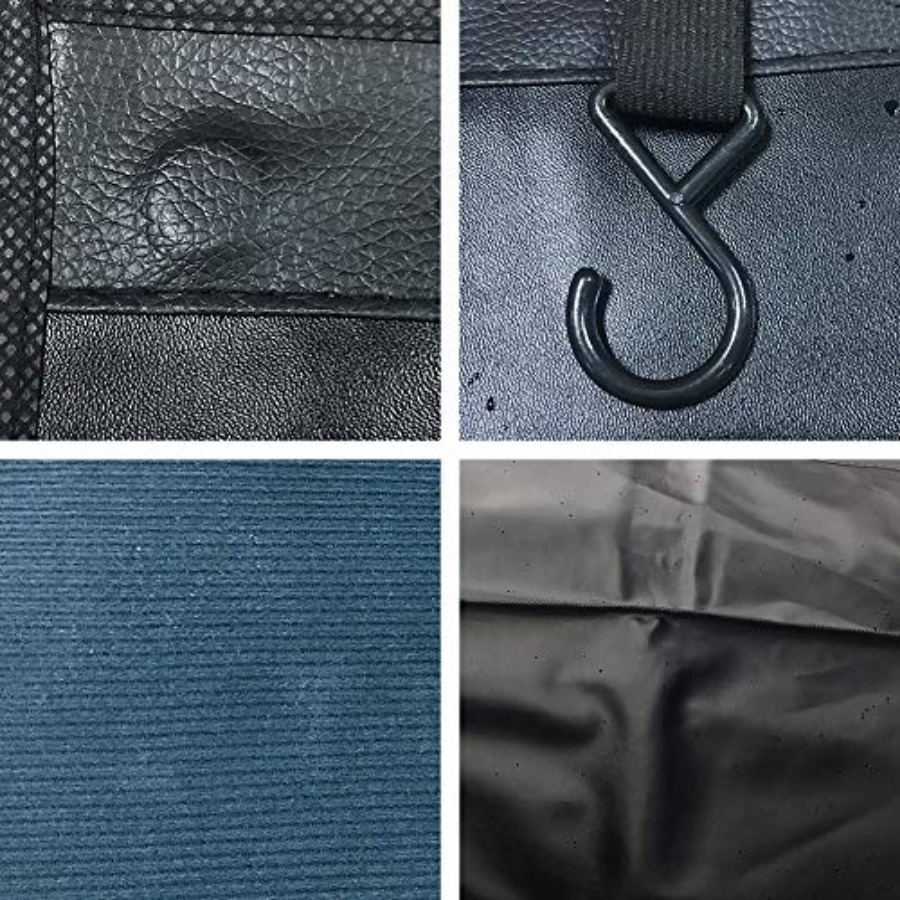 Magnetic Fender Cover, Magneti - огляд і ціна Leatherwork Repairs