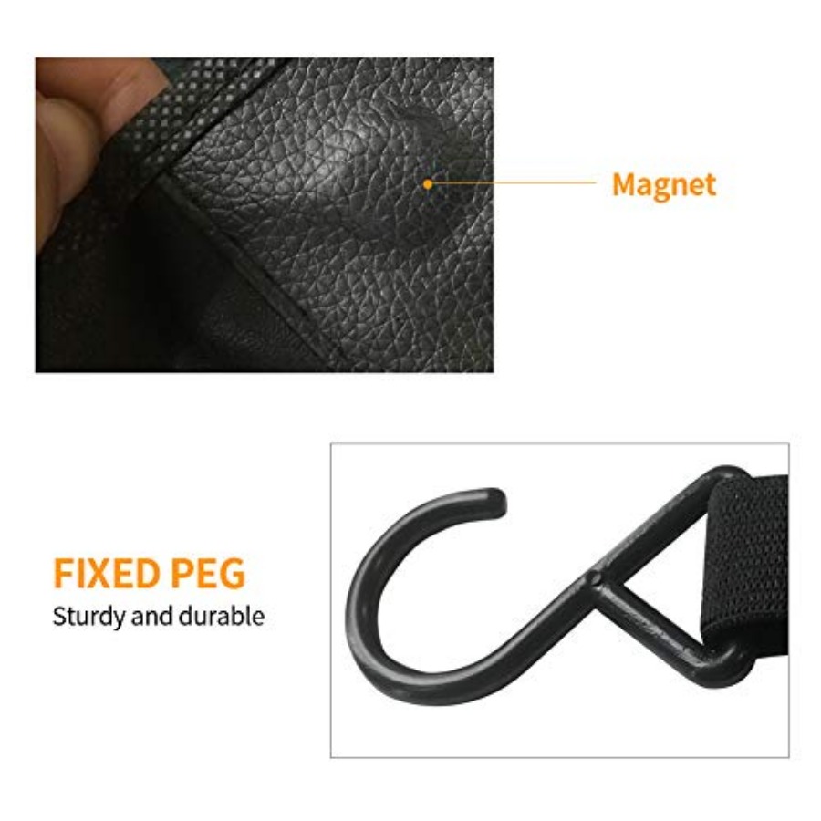 Magnetic Fender Cover, Magneti - огляд і ціна Leatherwork Repairs