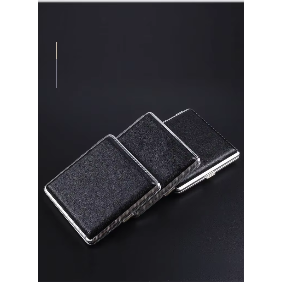 1pc Double-open Leather Cigars - огляд і ціна Leather Work Leather