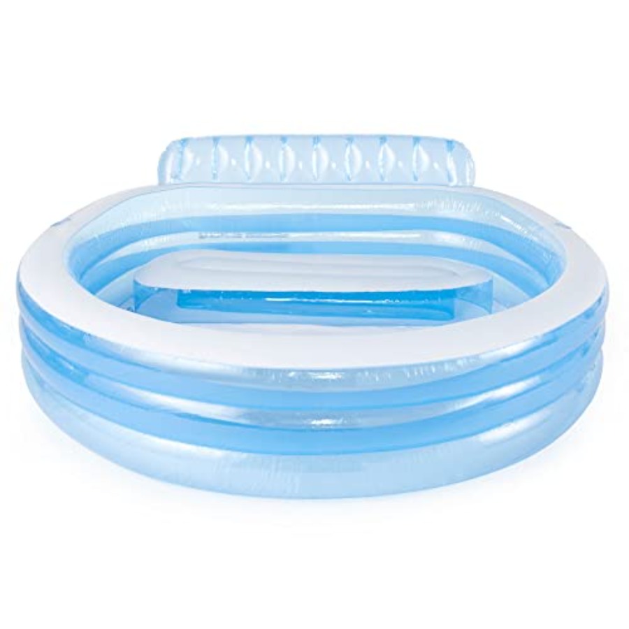 Swim Center inflatable family  - огляд і ціна Leather Workbench