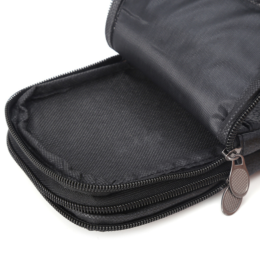 Men Waist Bag Mobile Phone Bag - огляд і ціна Leatherwork Wallet